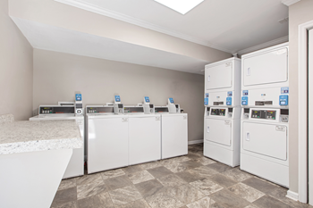 Clothes care center